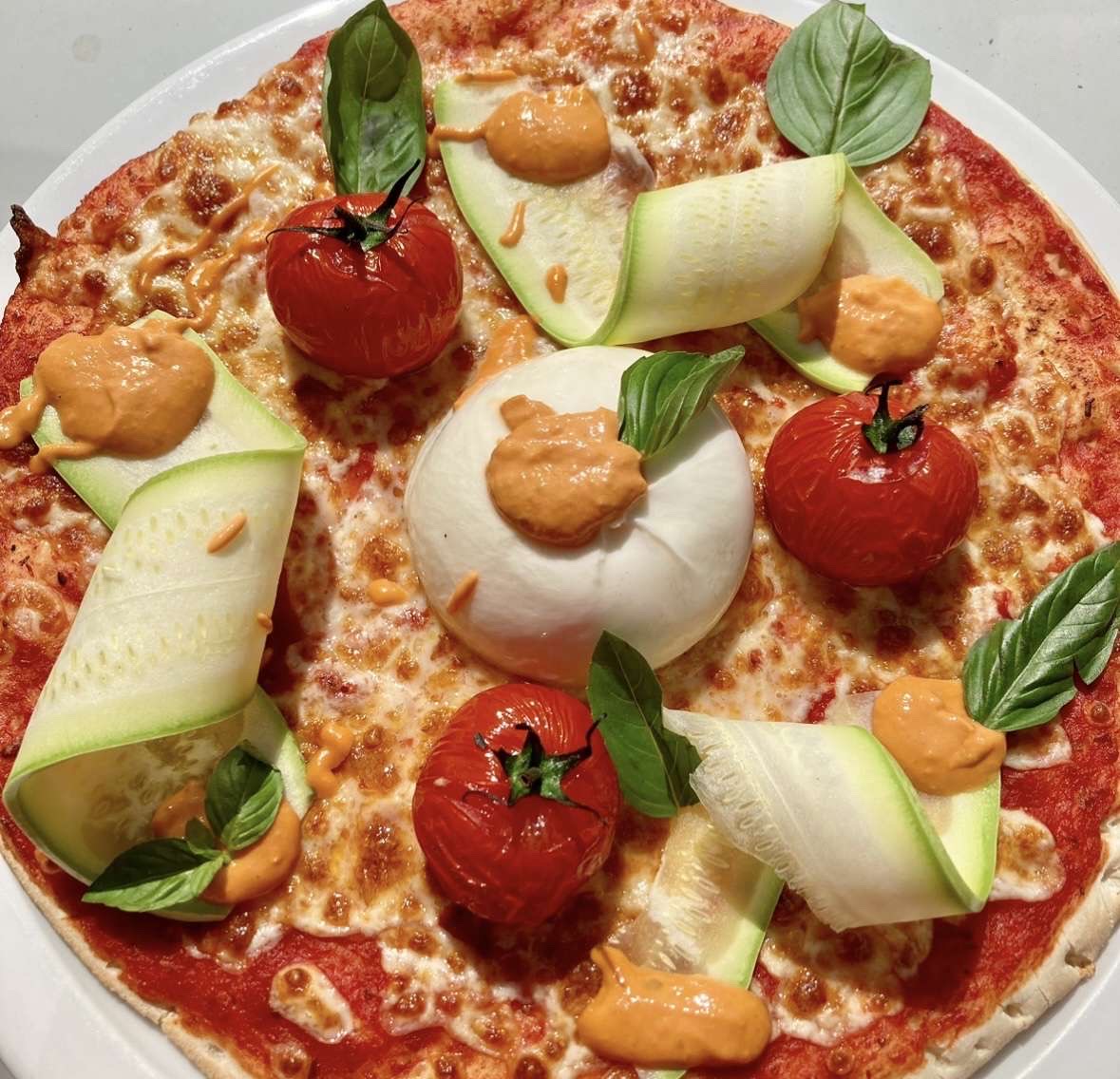 Chez Aldo Pizza Photos 2